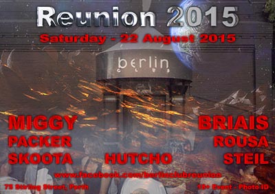 Reunion 2015