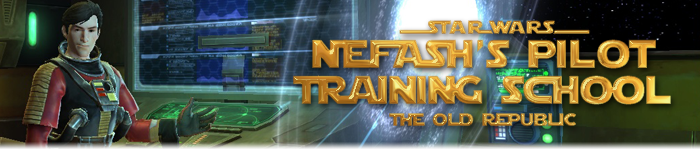 Nefash's Pilot Training School