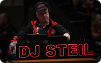 Steil has been the DJ for the Rockinham Flames in the NBL1 West Basketball league since 2021
