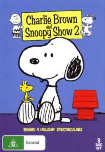 The Charlie Brown And Snoopy Show Vol. 2 (1985)